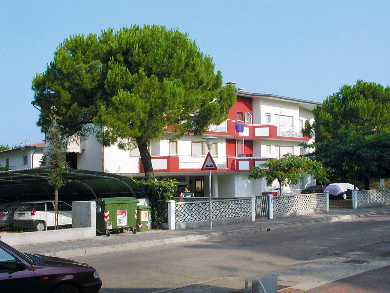 Appartamenti Massimo บิบิโอเน ภายนอก รูปภาพ